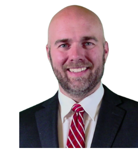 Joseph E. Rockey Jr., founder of Elite Business Conversations